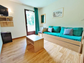 La Bicyclette, T2, wifi, parking, balcon, 4 personnes Bagnères-De-Luchon